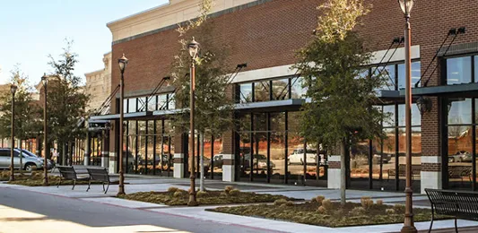 Houston commercial buildings