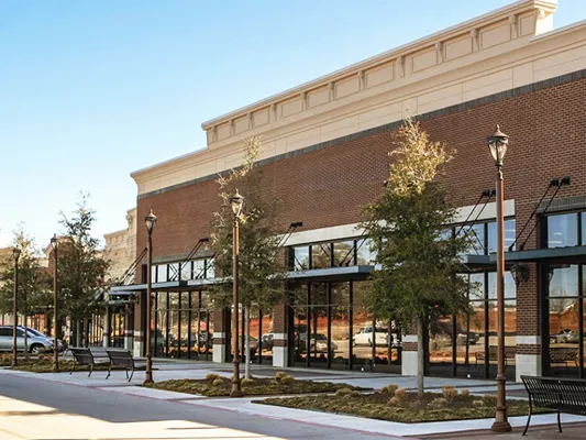 Houston commercial buildings